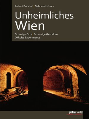 cover image of Unheimliches Wien